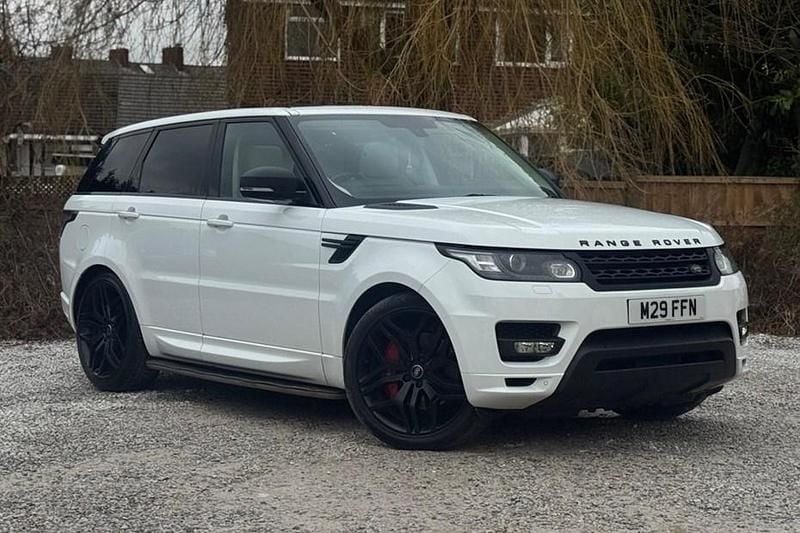 Used Land Rover Range Rover Autobiography Dynamic 275 HP (202 kW) 2015 SUV