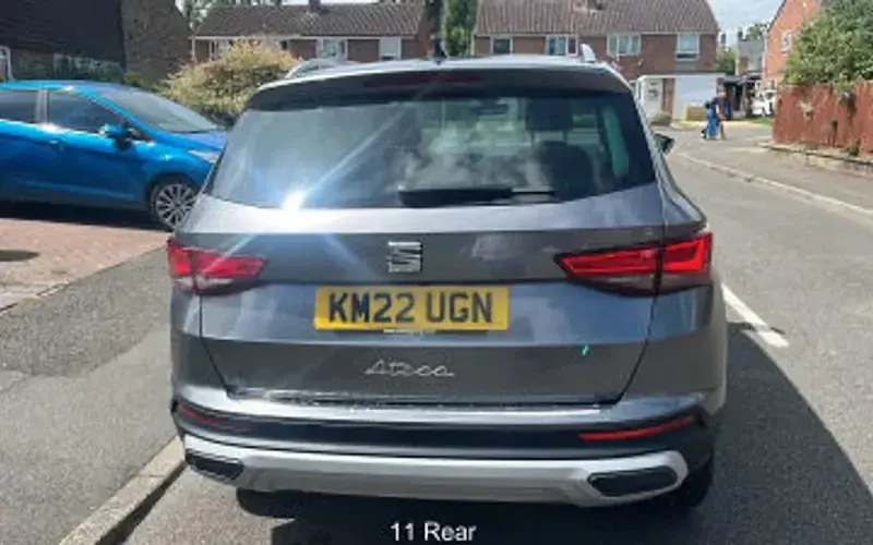 Used Seat Ateca Xperience Lux 150 HP (110 kW) 2025 SUV