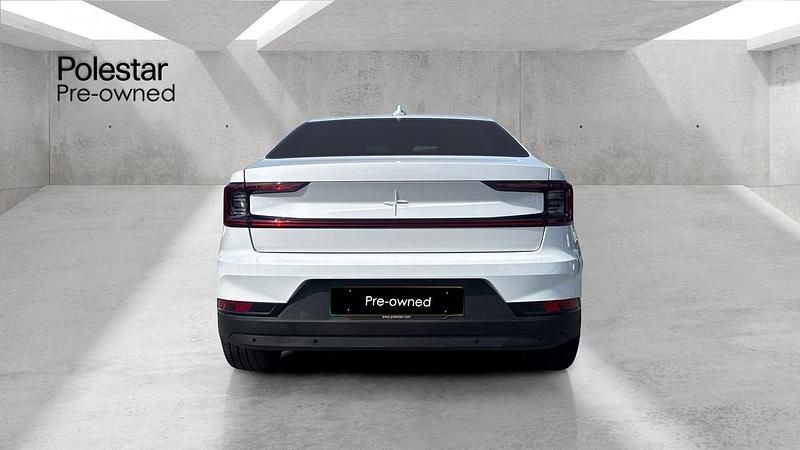 Used Polestar 2 200 kW (272 HP) 2024 White Hatchback
