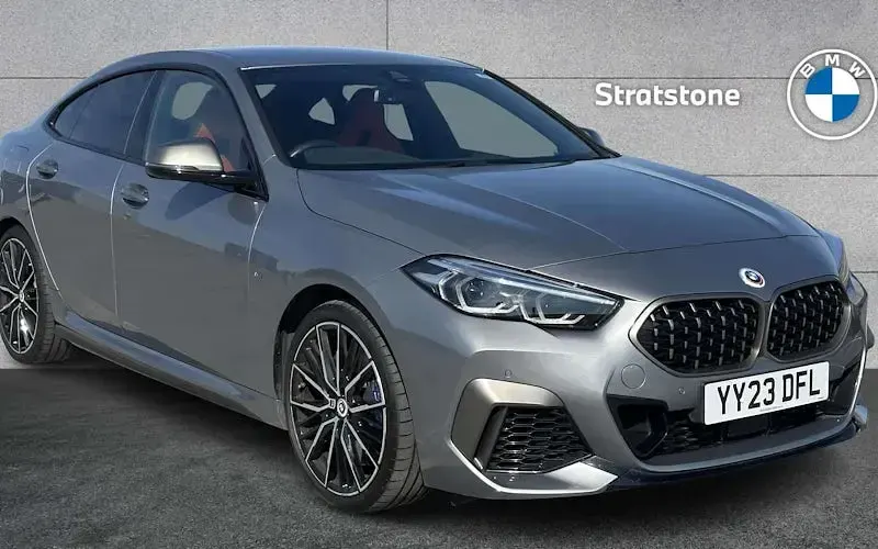 Used BMW M235 Shadowline 306 HP (225 kW) 2023 Coupe