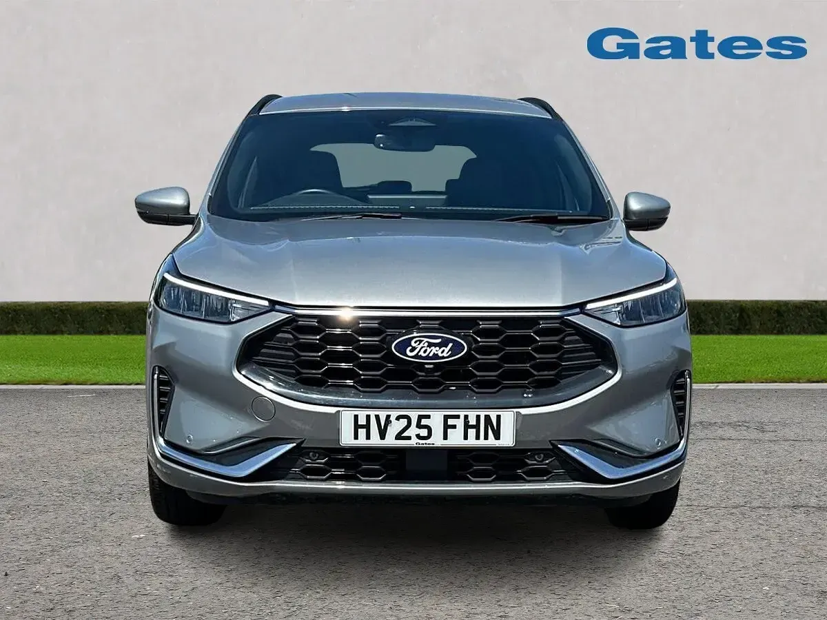 Used Ford Kuga ST-Line 150 HP (110 kW) 2025 Silver SUV