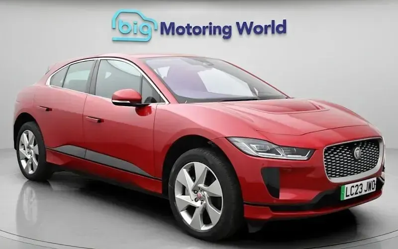 Used Jaguar I-Pace SE 294 kW (400 HP) 2022 SUV