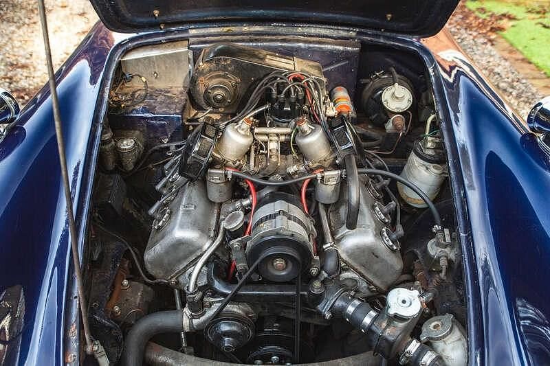 Used Daimler SP 250 1960 Blue