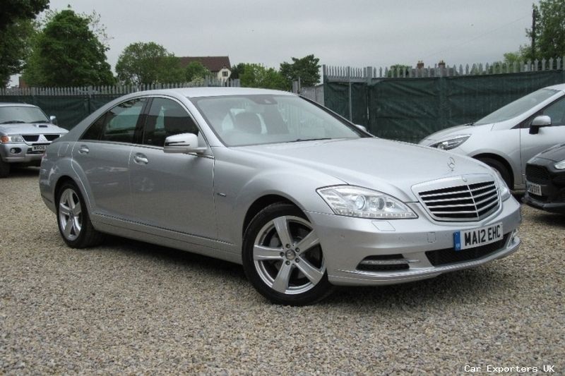 Used 2012 Mercedes S350 Sedan | £24,995 - Image 1/4