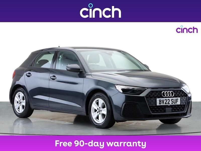 Grey Used 2022 Audi A1 Premium Hatchback | £13,999 (Fair price) - Image 1/3