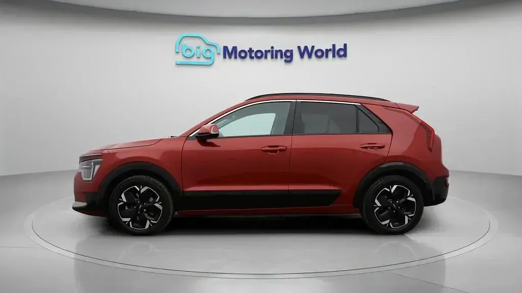 Used Kia e-Niro 150 kW (204 HP) 2023 SUV
