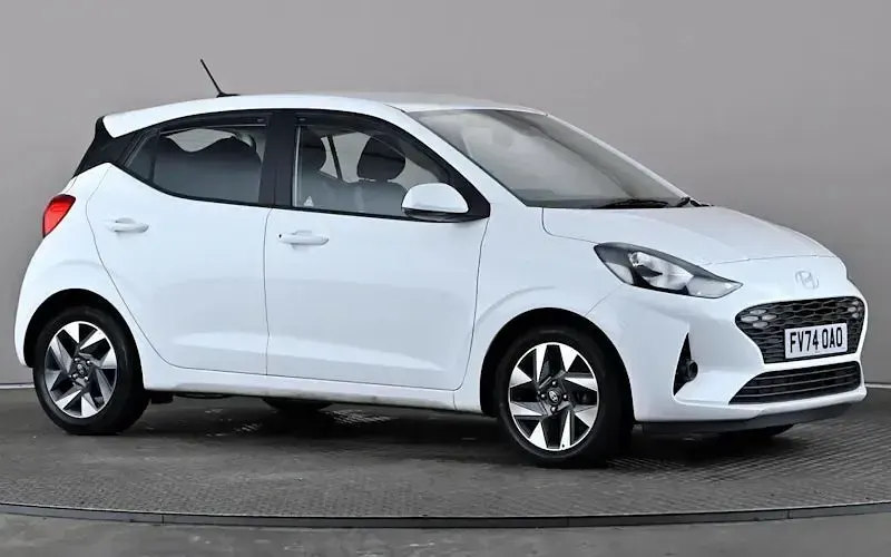 Used Hyundai i10 Advanced 63 HP (46 kW) 2026 Hatchback