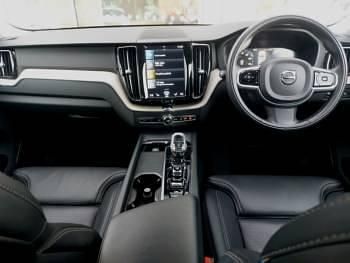 Used Volvo XC60 Inscription 390 HP (286 kW) 2021 Black SUV