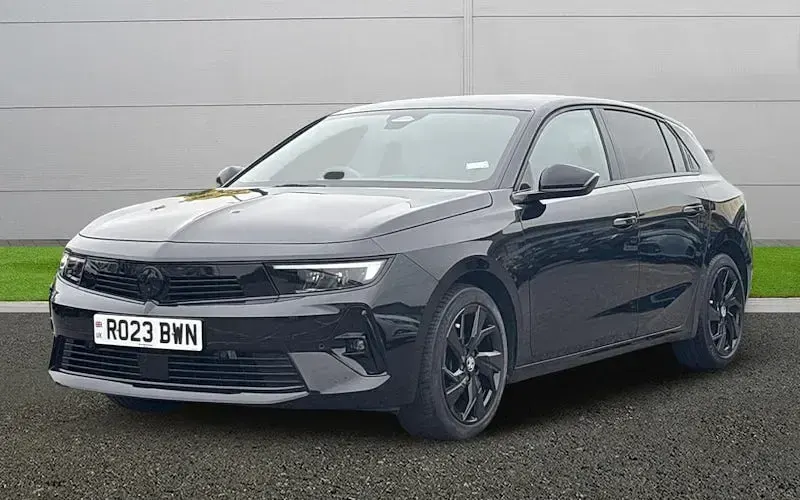 Used Vauxhall Astra 131 HP (96 kW) 2026 Hatchback