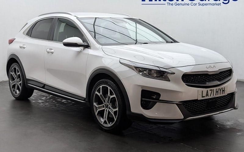 Used 2022 Kia XCeed SUV | £13,050 (Fair price) - Image 1/4
