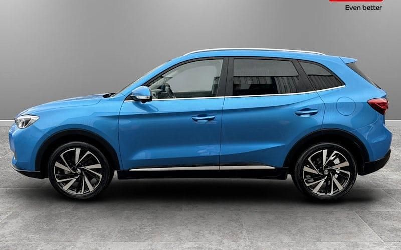 Used MG ZS Trophy 196 HP (144 kW) 2025 SUV