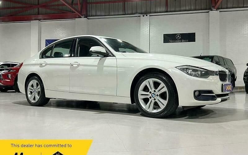Used 2014 BMW 320 Sport Line Sedan | £4,995 (Fair price) - Image 1/3