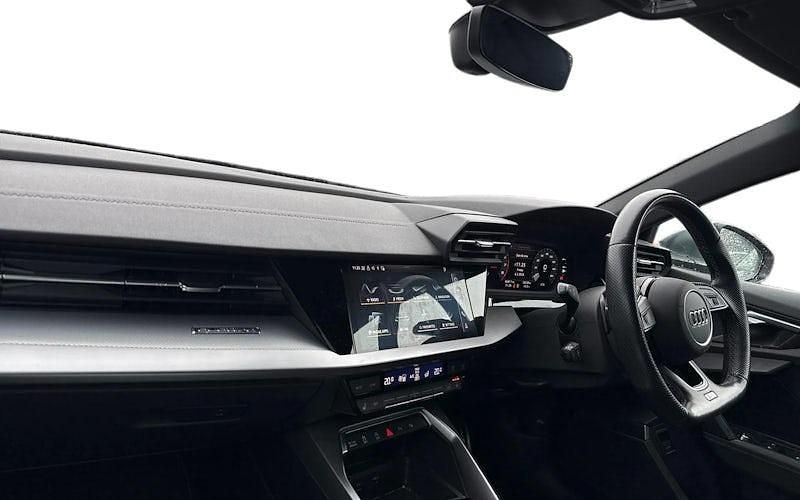 Used Audi S3 Sportback 310 HP (228 kW) 2023 Hatchback