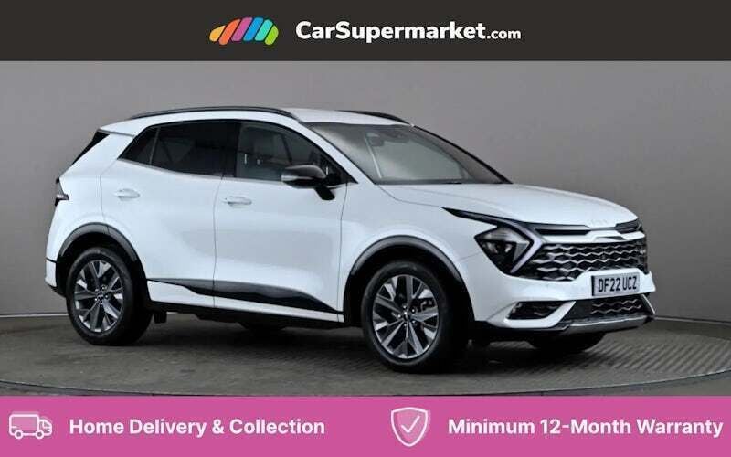 Used 2023 Kia Sportage GT-Line SUV | £23,697 (Super price) - Image 1/4