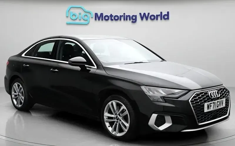 Używany Audi A3 Sport 110 KM (80 kW) 2024 Sedan/Limuzyna
