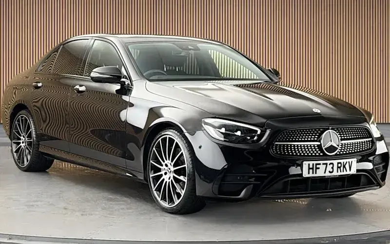 Used Mercedes E200 AMG line 200 HP (147 kW) 2023 Sedan