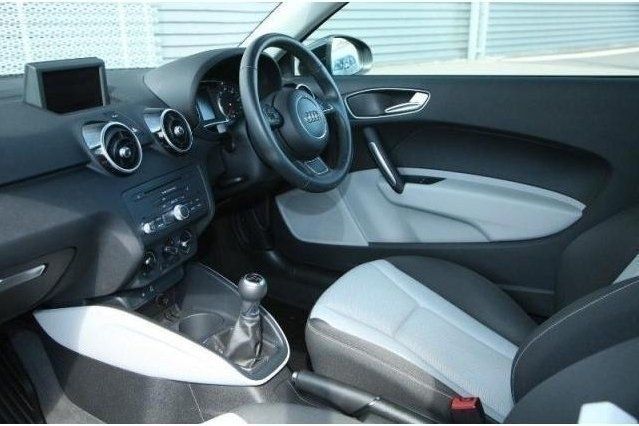 Used Audi A1 2011 Hatchback