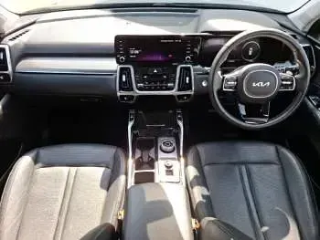 Used Kia Sorento Vision 190 HP (139 kW) 2023 Blue SUV