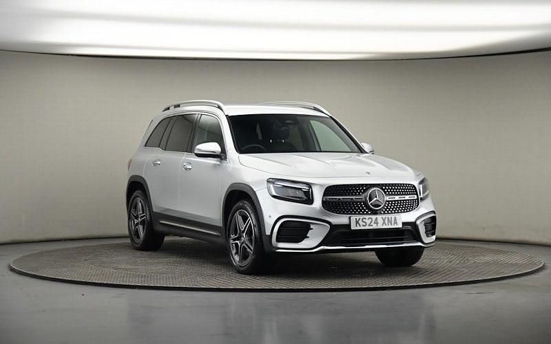 Used 2026 Mercedes GLB220 AMG Line Premium SUV | £35,000 - Image 1/4