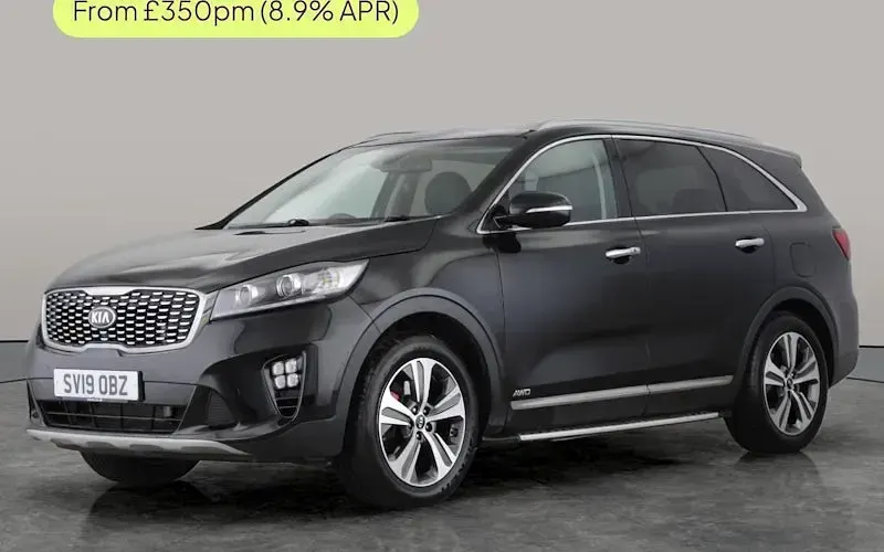 Used Kia Sorento GT-Line 200 HP (147 kW) 2020 SUV