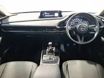 Used Mazda CX-30 Prime-Line 140 HP (102 kW) 2025 Blue SUV