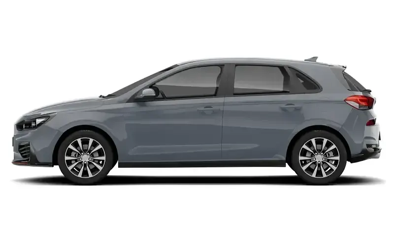 Used Hyundai i30 280 HP (205 kW) 2024 Hatchback