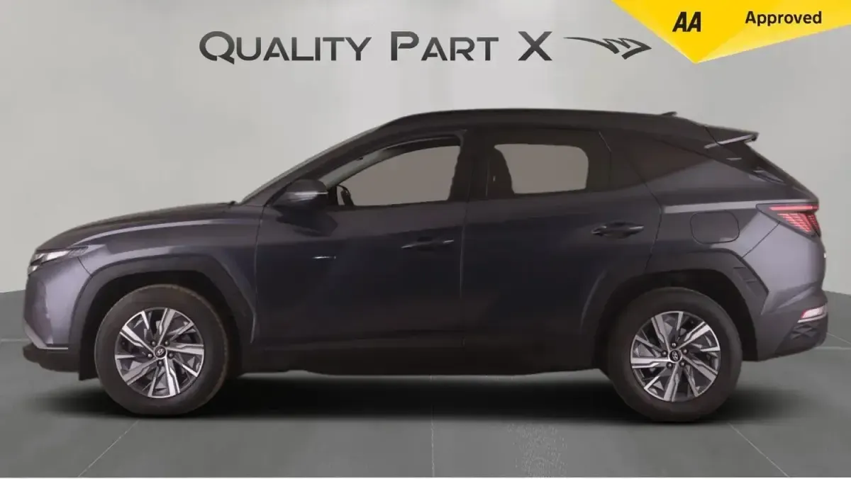 Used Hyundai Tucson SE 2023 Grey SUV