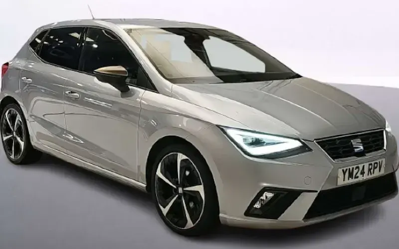Used Seat Ibiza FR Sport 116 HP (85 kW) 2024 Hatchback