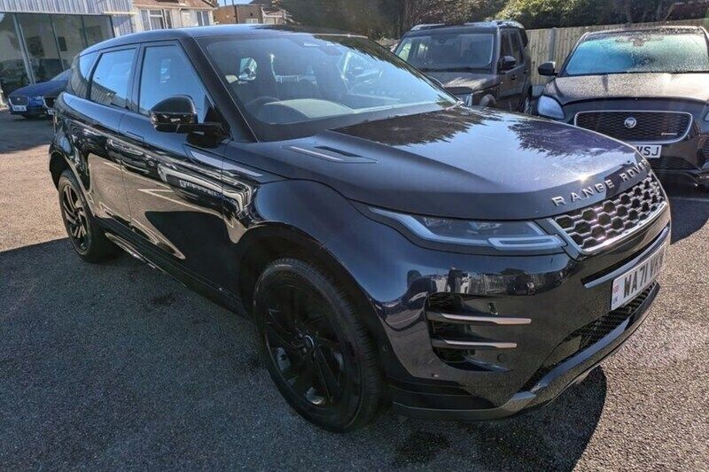 Used 2021 Land Rover Range Rover evoque HSE Dynamic SUV | £25,995 (Fair price) - Image 1/1