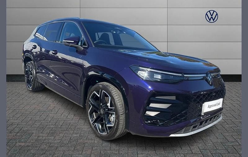 Used VW Tayron R-line 272 HP (200 kW) 2025 Other SUV