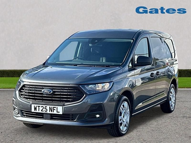 Used Ford Transit Connect Trend 122 HP (89 kW) 2025 Grey MPV