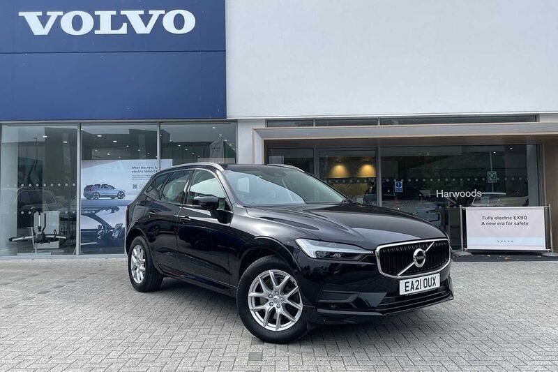 Used 2021 Volvo XC60 Momentum SUV | £27,790 (Fair price) - Image 1/4