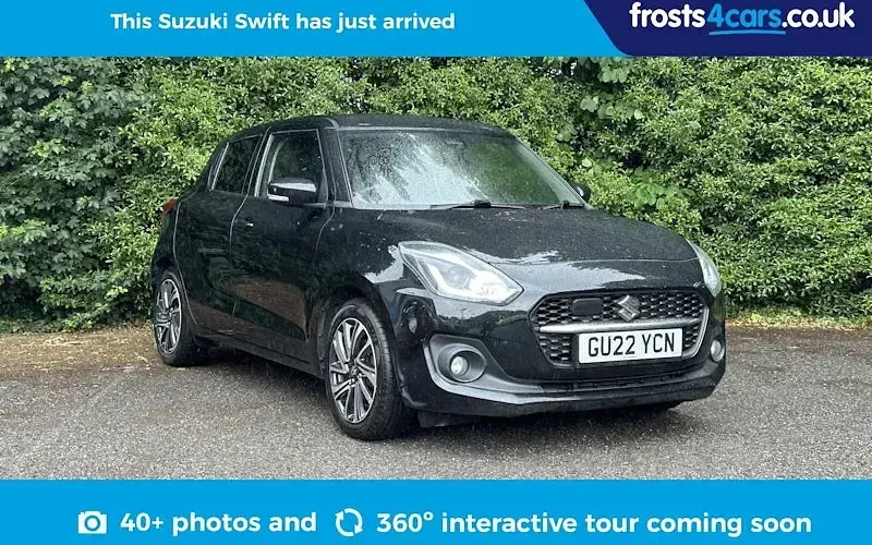 Used Suzuki Swift SZ5 83 HP (61 kW) 2022 Hatchback