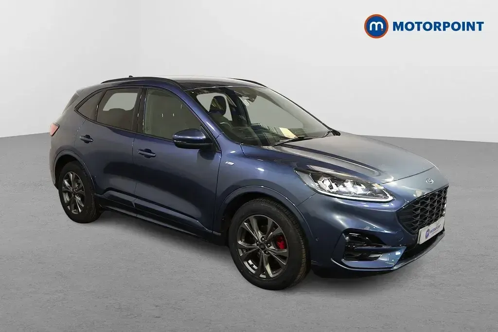 Second-hand Ford Kuga ST-Line 190 CP (139 kW) 2022 SUV