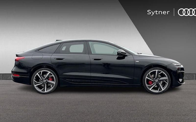 New Audi A6 e-tron 210 kW (286 HP) 2025 Hatchback