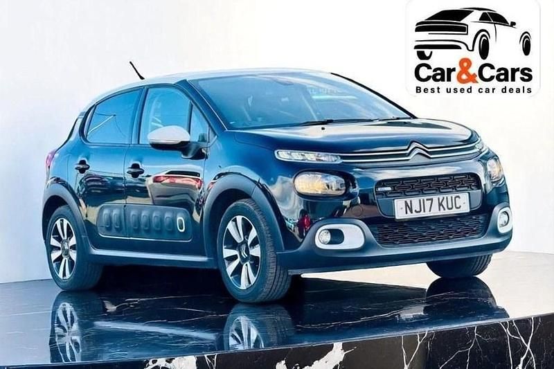Used Citroën C3 Flair 2017