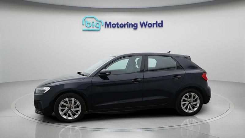 Used Audi A1 Sport 2021 Blue SUV