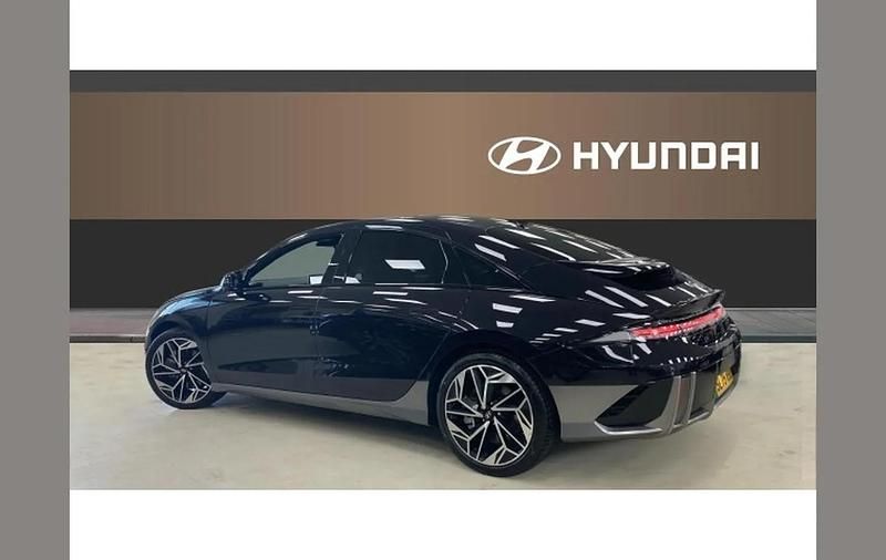 Used Hyundai Ioniq 6 Ultimate 239 kW (325 HP) 2024 Other Sedan