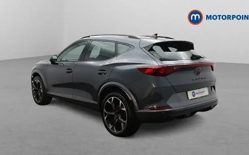 Used Cupra Formentor 150 HP (110 kW) 2023 Grey SUV