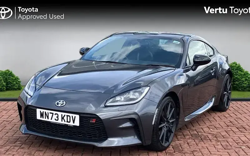 Used Toyota GR86 235 HP (172 kW) 2022 Coupe