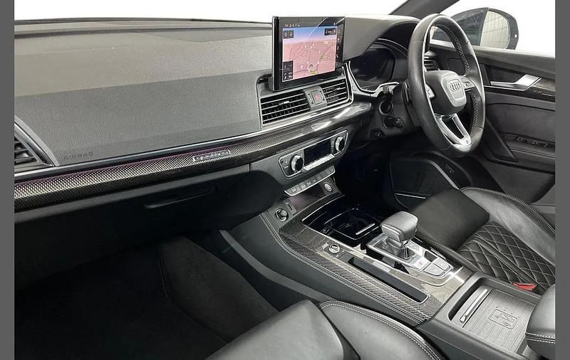 Używany Audi SQ5 Advanced 341 KM (250 kW) 2021 Szary SUV