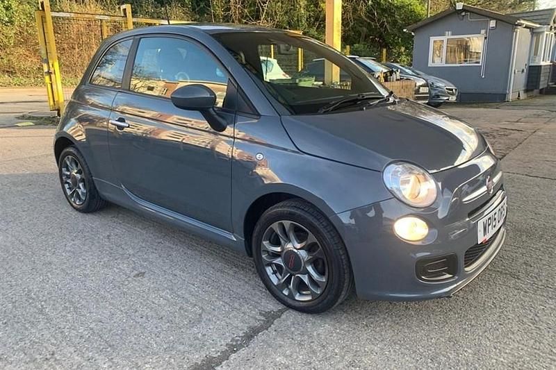 Used Fiat 500 S 69 HP (50 kW) 2015 Hatchback