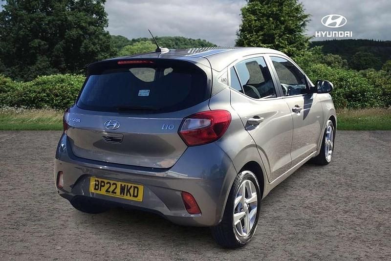Used Hyundai i10 SE 65 HP (47 kW) 2022 Other Hatchback