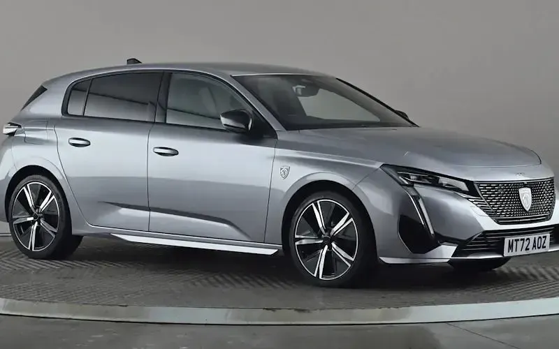 Second-hand Peugeot 308 GTi 131 CP (96 kW) 2024 Hatchback