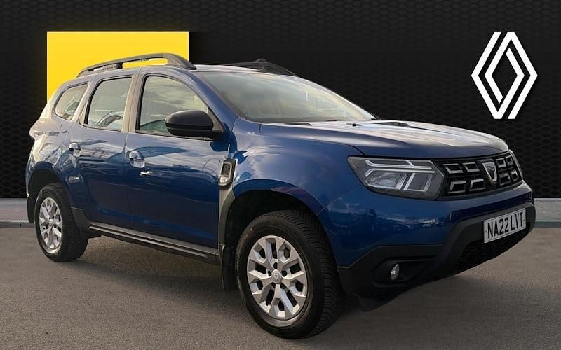 Used Dacia Duster Comfort 101 HP (74 kW) 2022 SUV