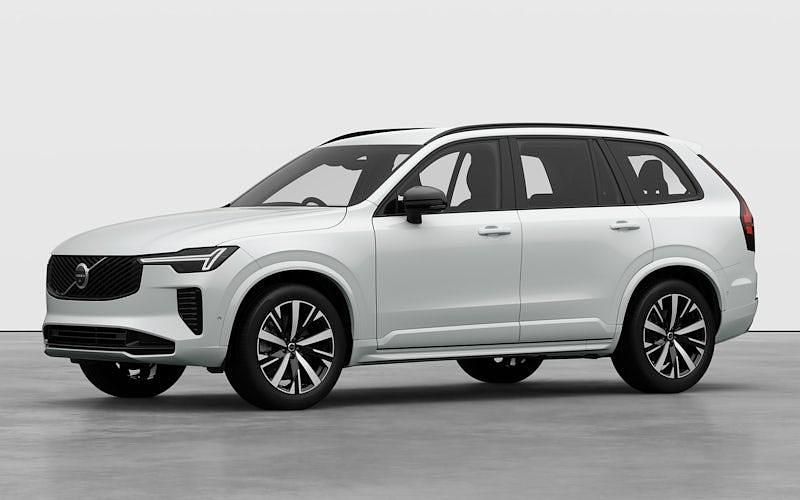 New Volvo XC90 Plus 250 HP (183 kW) 2026 Ice white SUV