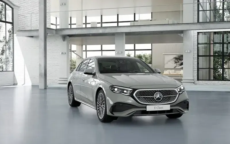 New Mercedes E200 AMG Line Premium Plus 204 HP (150 kW) 2026 Sedan