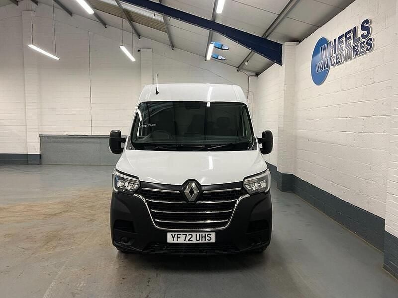 Used Renault Master Business 2023 White Van