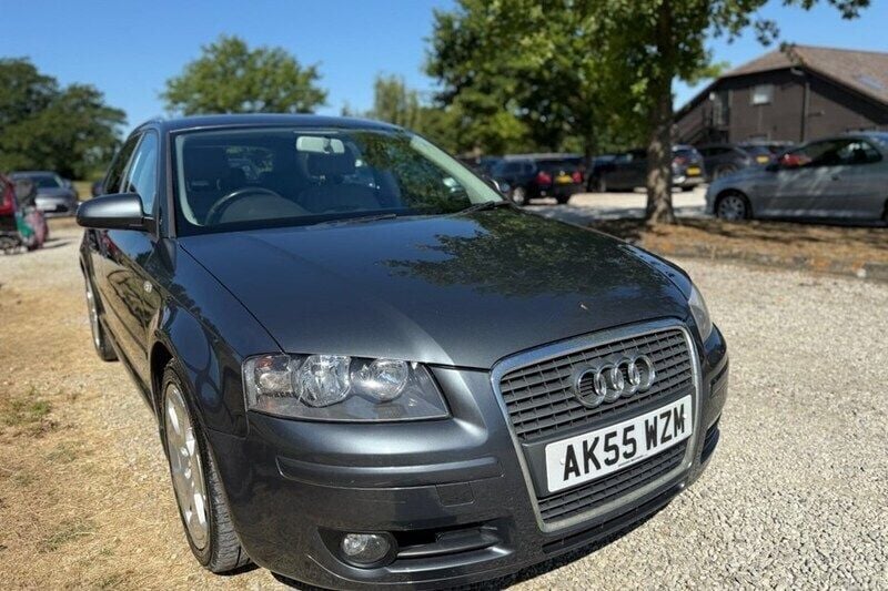 Used 2005 Audi A3 Sport | £1,695 (Fair price) - Image 1/1