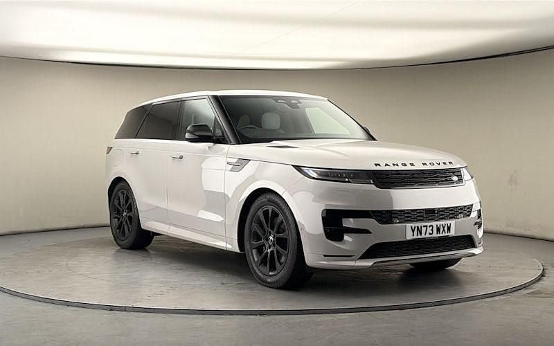 Used Land Rover Range Rover Sport SE Dynamic 300 HP (220 kW) 2025 SUV